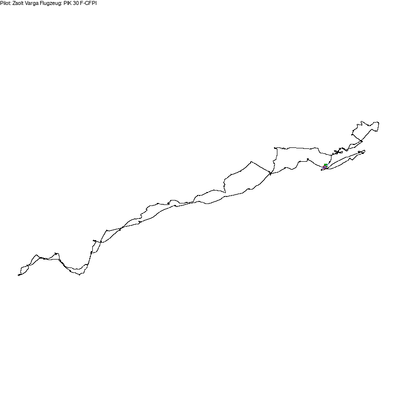 Flugspur